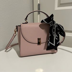 Light Pink Handbag